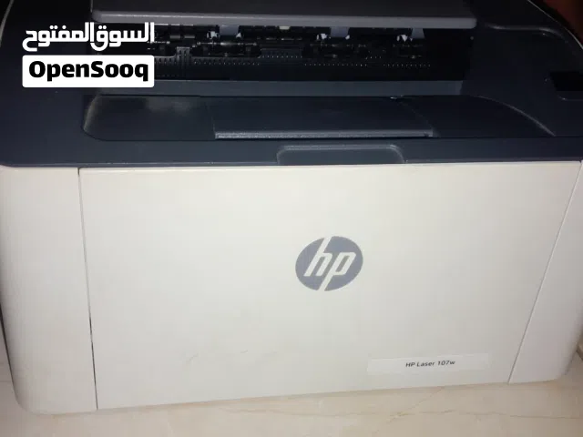 طابعة hp بحالة ممتازة جداً للبيع