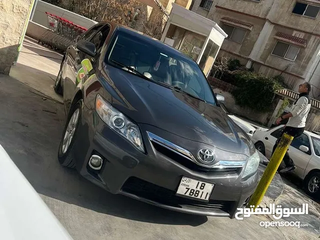 Used Toyota Camry in Amman