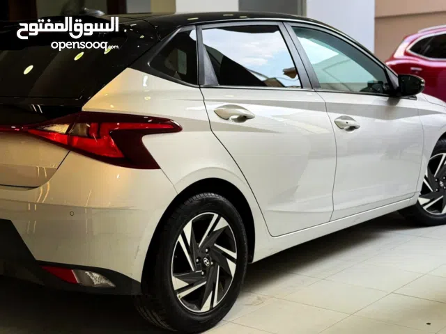Used Hyundai i20 in Gharbia