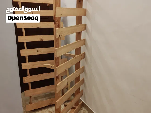 سلالم تخت خشب سويد عدد 2