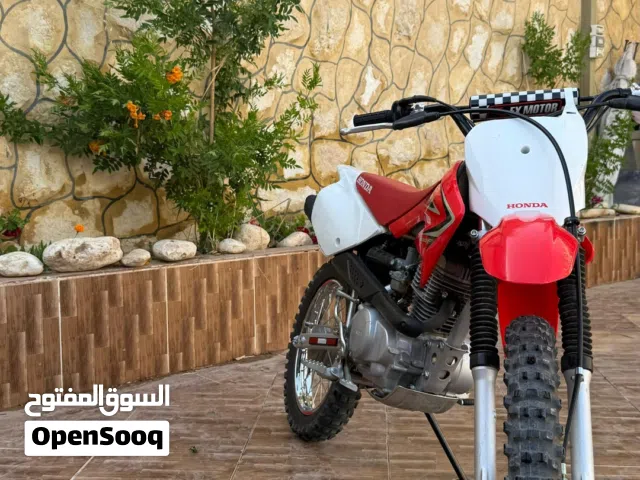 2010 Honda CRF110F