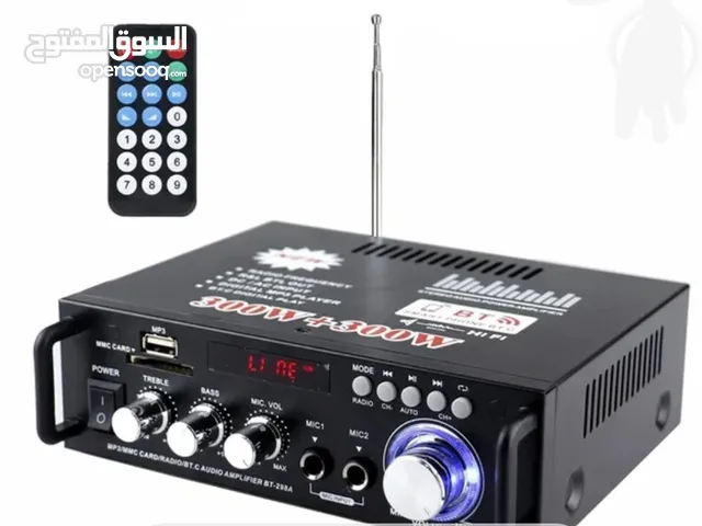 Stereos for sale in Erbil