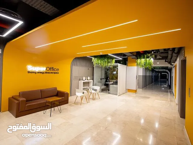 مكاتب جاهزة تبدأ معك بخطوة احترافية
