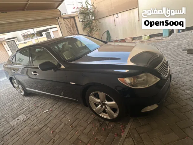 Used Lexus LS in Northern Governorate