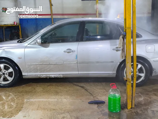 مطلوب سيارة كورية