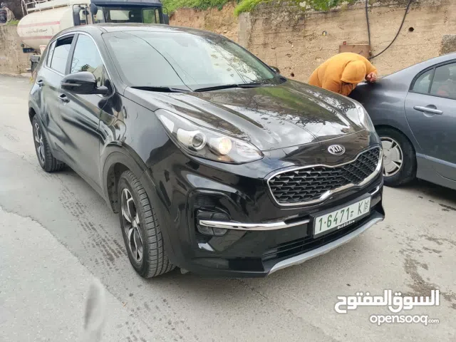 كيا سبورتاج موديل2021