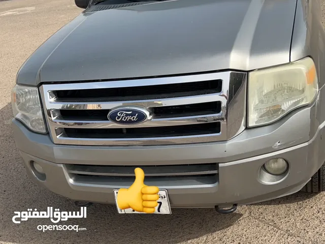 Used Ford Expedition in Kuwait City