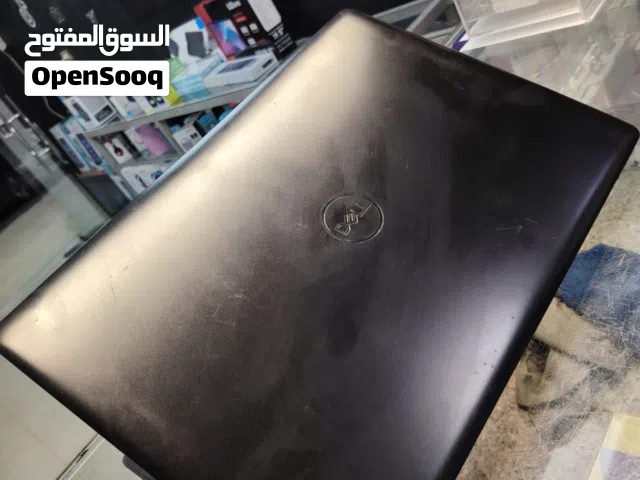 Laptop Dell i7 بسعر حرررق