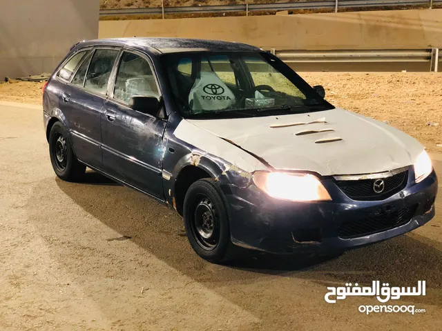 Used Mazda 323 in Benghazi