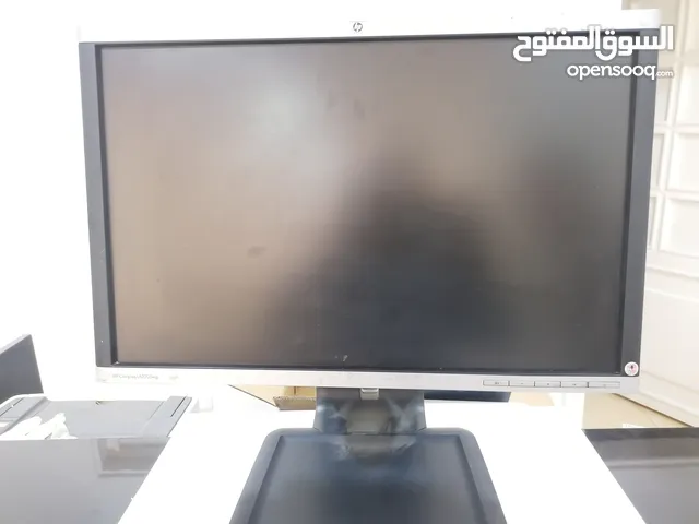 21.5" HP monitors for sale  in Amman