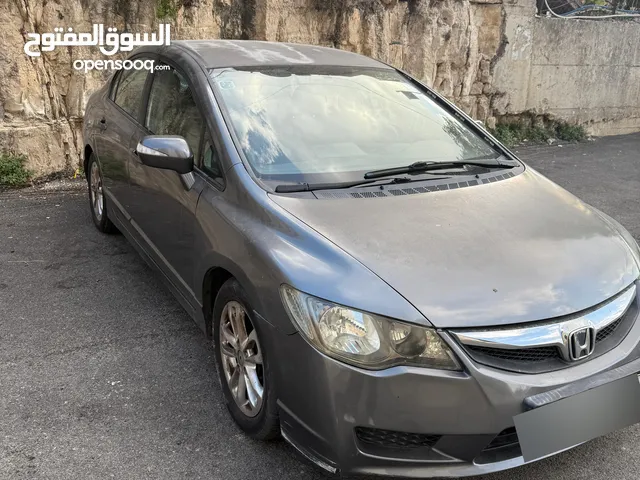 Used Honda Civic in Ramallah and Al-Bireh