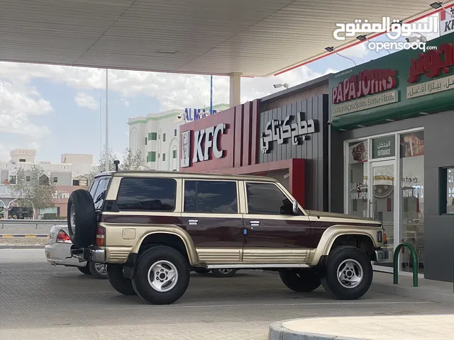 Nissan Patrol 1993 in Al Dhahirah