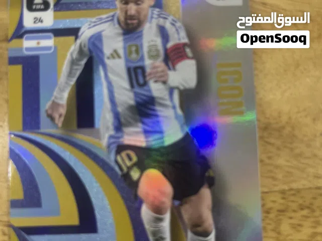 بطاقات كرة القدم النادر