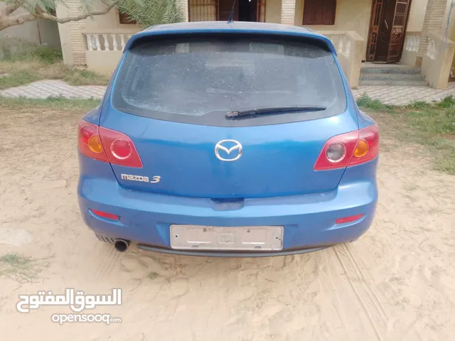 Used Mazda 3 in Tripoli