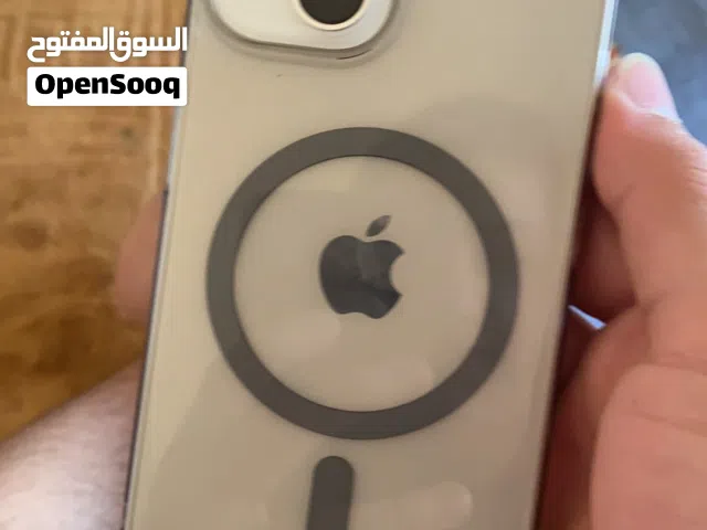 جوال آيفون 13عادي ما شاءالله بطاريه 86%