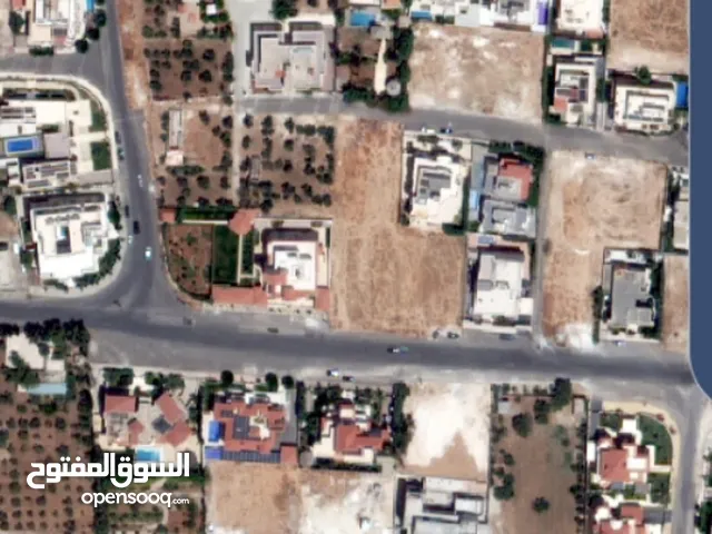 Residential Land for Sale in Amman Al-Thuheir