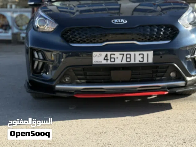 2020, كيا, نيرو EV, Standard