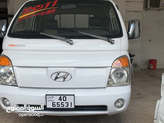 Hyundai Porter 2011 in Irbid