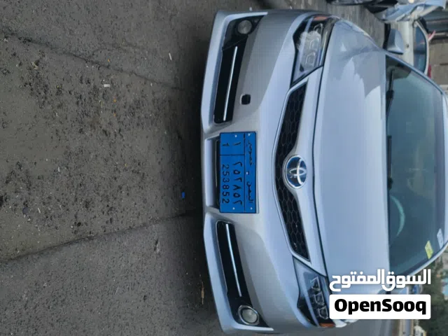 تويوتا كامري 2014 فل كامل هايبرد