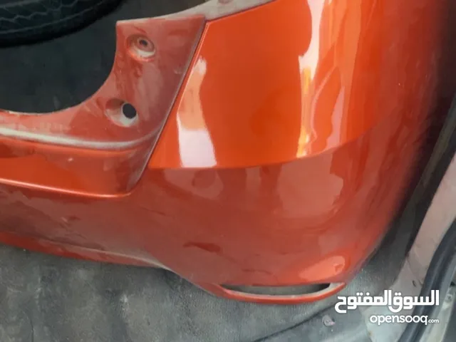 قشرة طبون خلفي تويوتا يارس