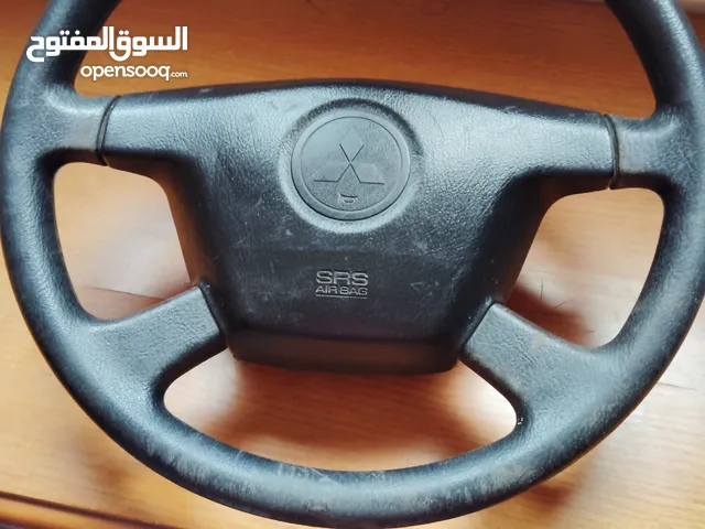 Steering Wheel Spare Parts in Tanta