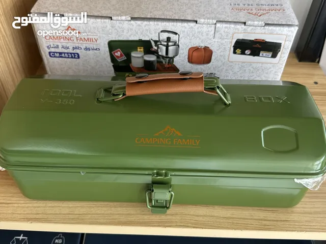 لكل عشاق الرحلات و التخييم عزبة الشاي