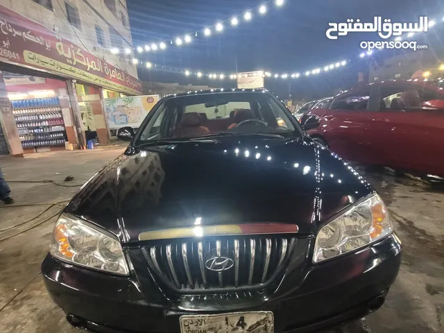 Used Hyundai Elantra in Amman