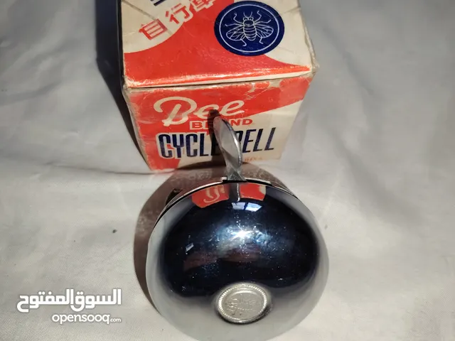 جرس دراجة انتيكا