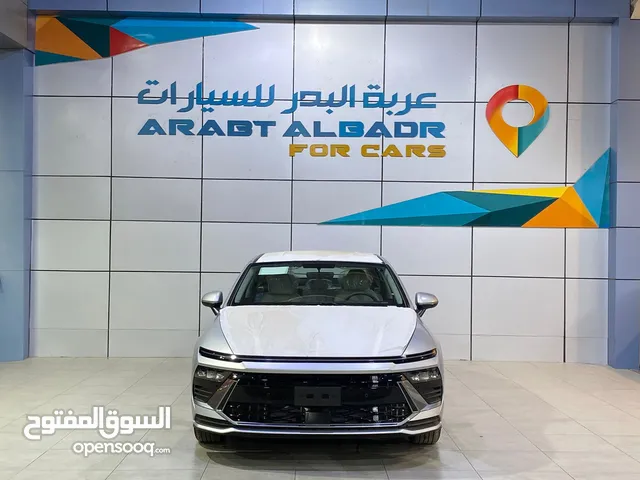 هيونداي سوناتا فليت 2025 كاش وايجار منتهي بالتمليك