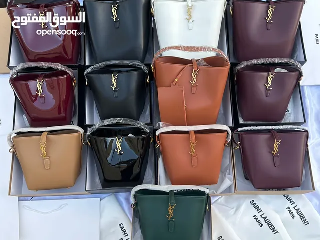 شنط ماركه سالوران ماستر درجه اولى خامه نظيف مرتب جديد مع كامل الملحقات