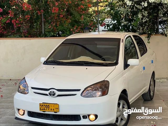 Used Toyota Echo in Al Dakhiliya