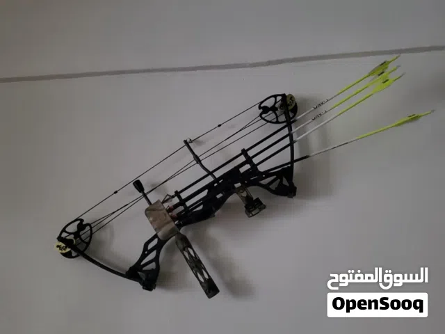 قوص صيد امريكي المبي با منظاره وتوابعه