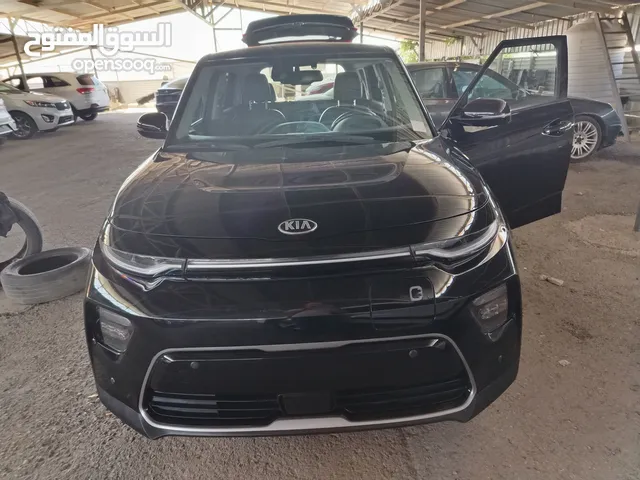Used Kia Soul in Zarqa