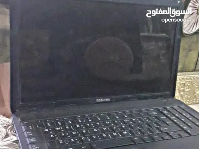 توشيبا لاب توب