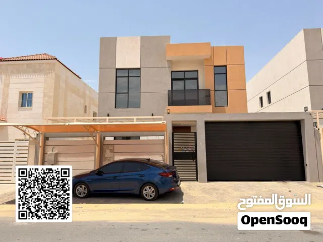 320 m2 5 Bedrooms Villa for Rent in Ajman Al Yasmin