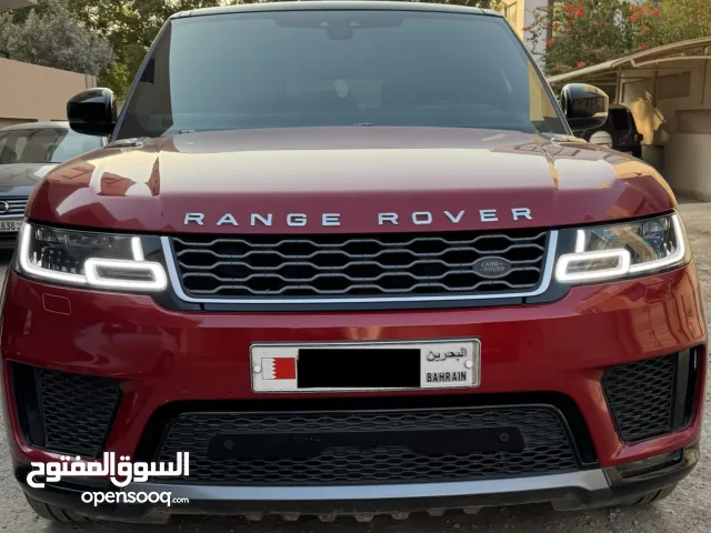2018 لاند روفر رينج روفر Supercharged