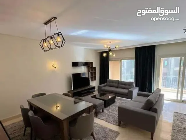 184 m2 3 Bedrooms Apartments for Sale in Cairo Fifth Settlement