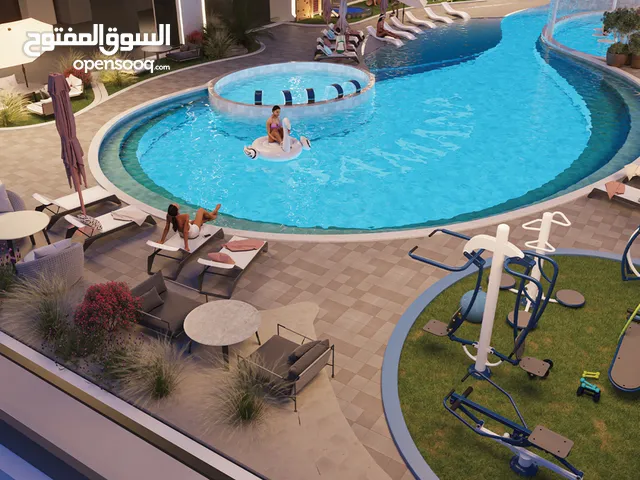 2262 ft² 2 Bedrooms Apartments for Sale in Dubai Jumeirah Village Circle