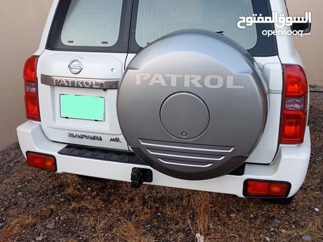 Used Nissan Patrol in Ras Al Khaimah