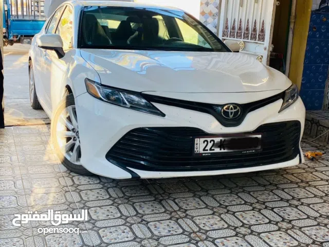 Used Toyota Camry in Diyala