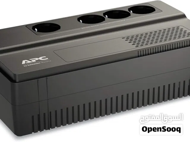 Schneider Electric APC Easy UPS BV 650VA, AVR, Schuko Outlet, 230V