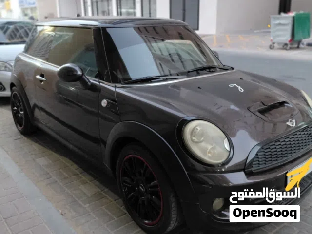 2011 MINI Coupe Cooper S