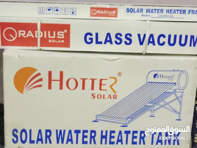  Solar Heaters for sale in Sana'a