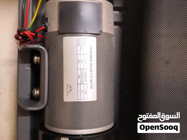 محرك لجهاز المشي