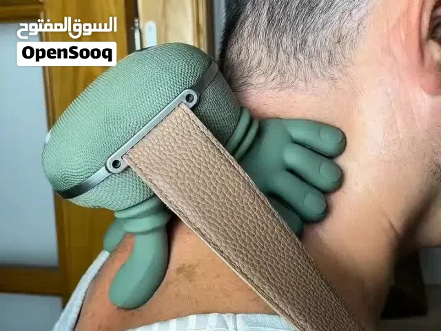 potable massager machine