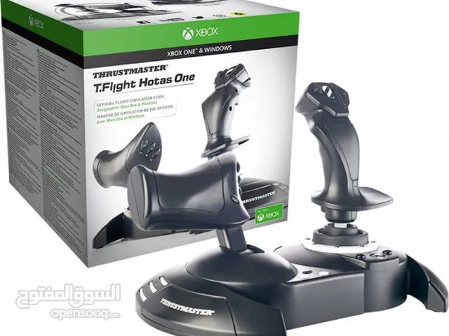 flight sim thrustmaster Xbox series s/x and pc
with box all cables like new with yoke and throttle