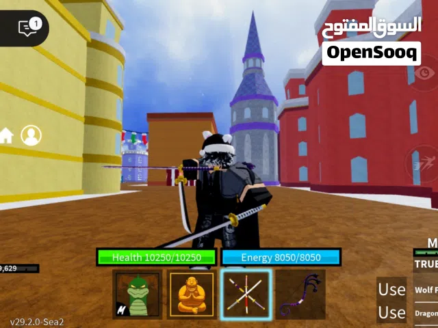 Roblox Accounts and Characters for Sale in Dubai