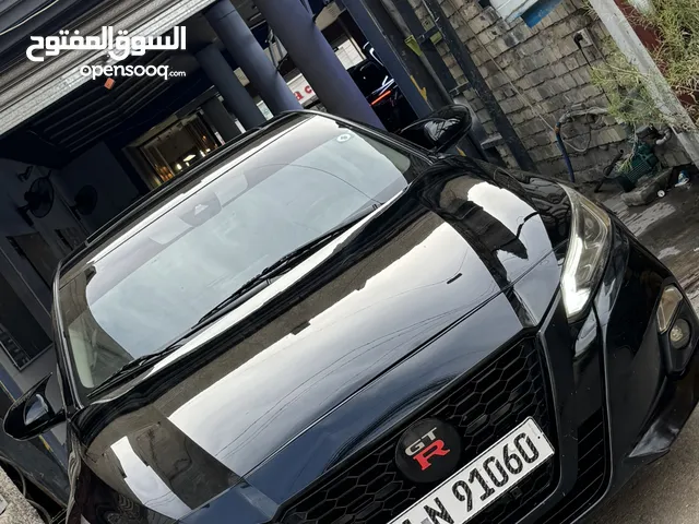 نيسان التما اس ار ميد نايت 2019