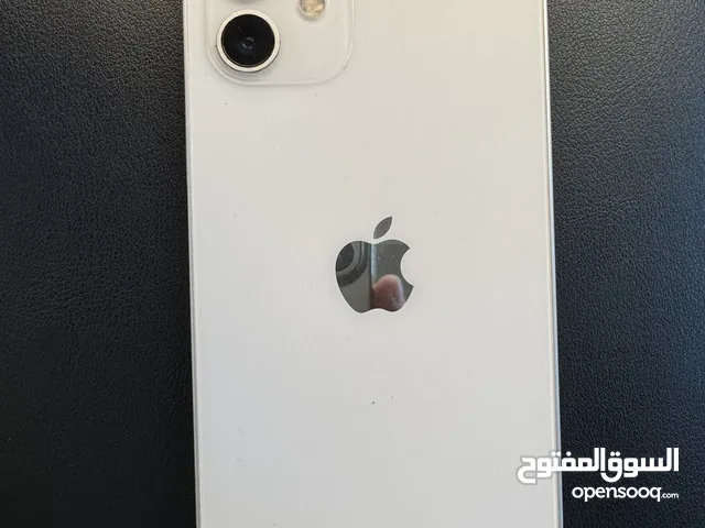 ايفون 12 بحالة الوكالة و سعر ممتاز