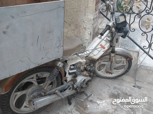 دراجه ناريه